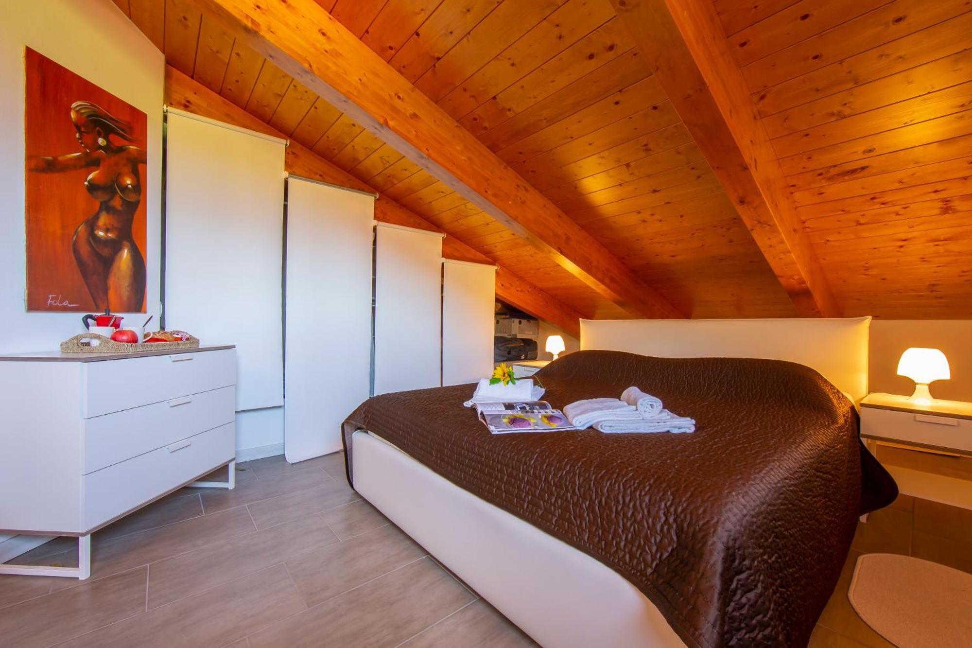 MezzegraComo Lake Modern Apartament Uliviアパートメント エクステリア 写真