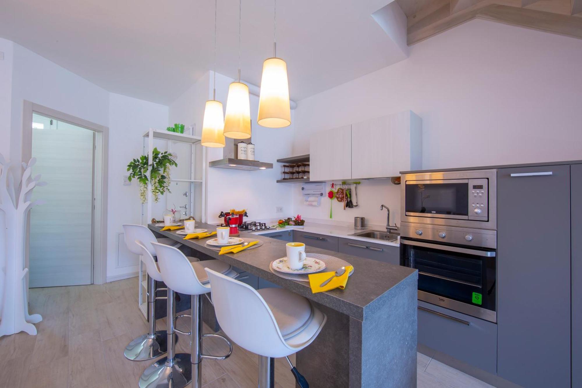 MezzegraComo Lake Modern Apartament Uliviアパートメント エクステリア 写真