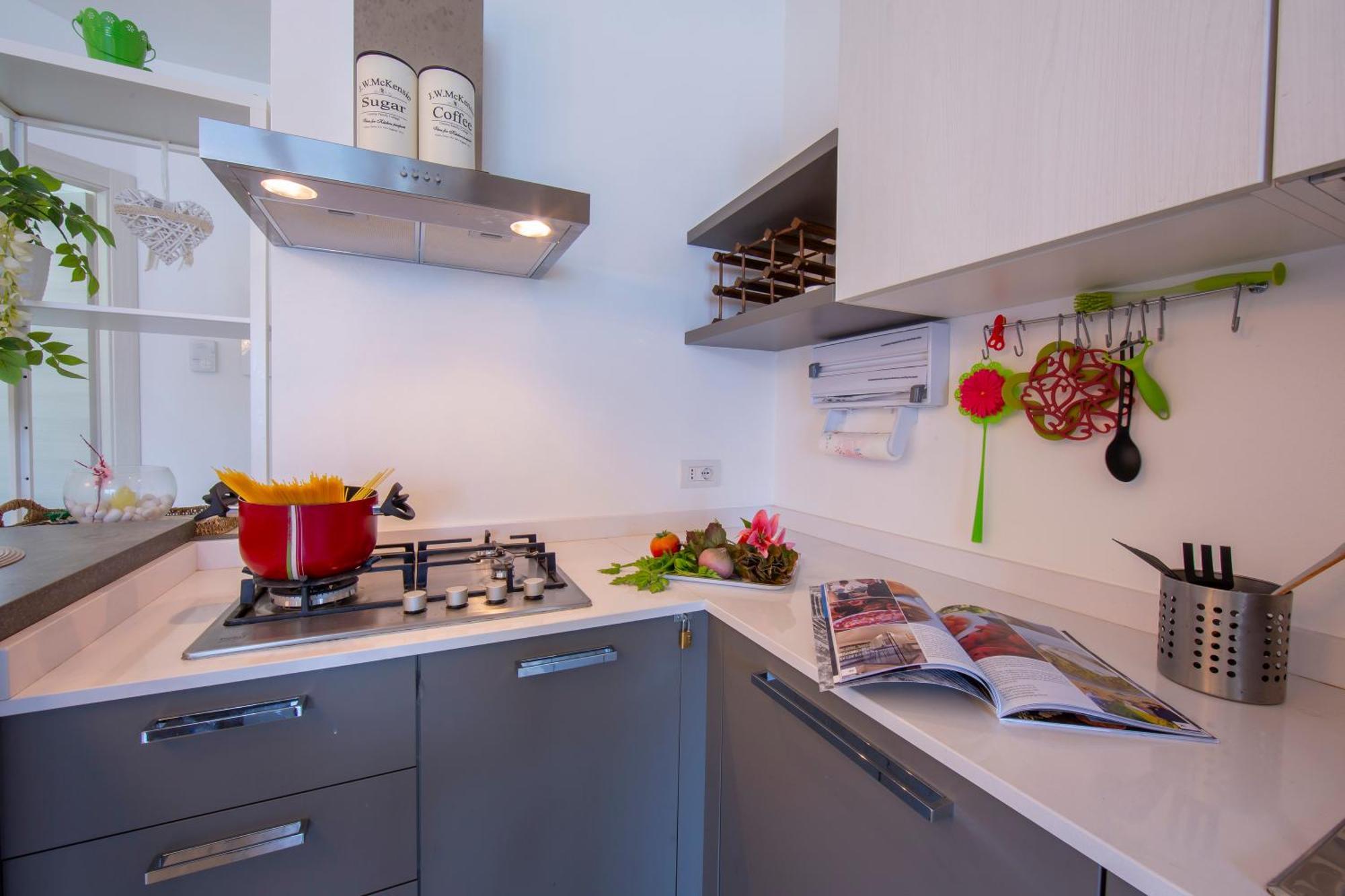 MezzegraComo Lake Modern Apartament Uliviアパートメント エクステリア 写真
